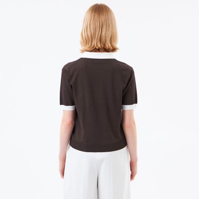 WEB＆一部店舗限定】ポロカラーニット | MACKINTOSH PHILOSOPHY