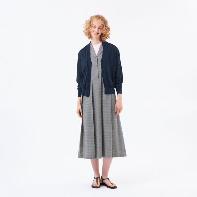 WEB＆一部店舗限定】【Heavenly Sheer Knit 