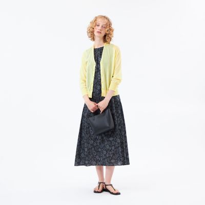 WEB＆一部店舗限定】【Heavenly Sheer Knit