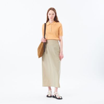 サマーリブポロニット | MACKINTOSH PHILOSOPHY (Women