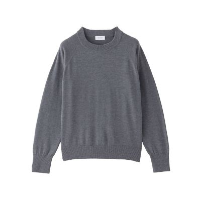＜MACKINTOSH PHILOSOPHY (Women)＞【ＷＥＢ＆一部店舗限定】リラクシーハイゲージニットプルオーバー