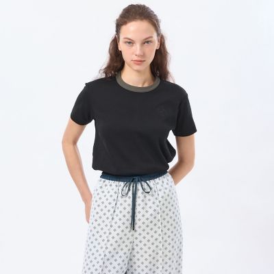 ＜MACKINTOSH PHILOSOPHY (Women)＞ラッケンブースリンガーネックＴシャツ