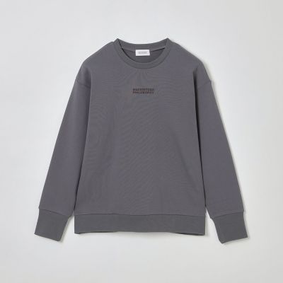 ＜MACKINTOSH PHILOSOPHY (Women)＞フロッキーロゴスウェット