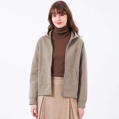 ＜MACKINTOSH PHILOSOPHY (Women)＞バッキンガムベア　ダンボールパーカー