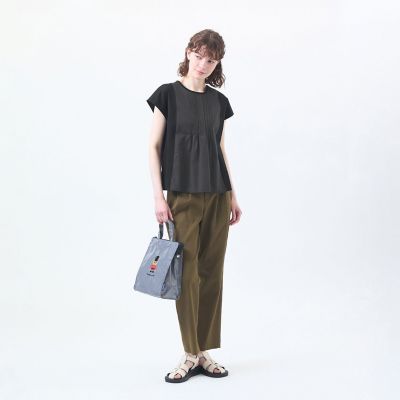 フロントタックフレアカットソー | MACKINTOSH PHILOSOPHY (Women 