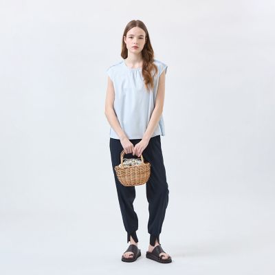 レースコンビフレンチスリーブカットソー | MACKINTOSH PHILOSOPHY 