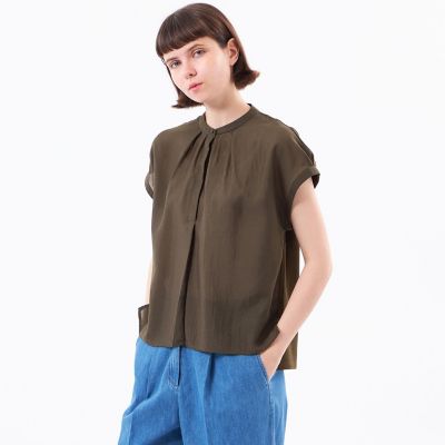 ボイルワッシャーコンビカットソー | MACKINTOSH PHILOSOPHY (Women 