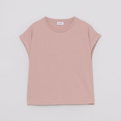 ＜MACKINTOSH PHILOSOPHY (Women)＞リネンミックスドルマンＴ