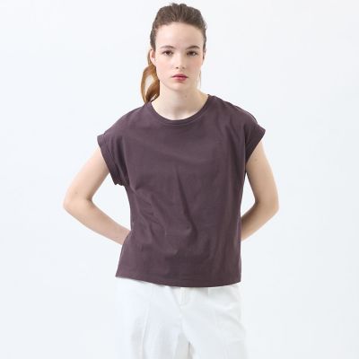 リネンミックスドルマンTシャツ | MACKINTOSH PHILOSOPHY (Women