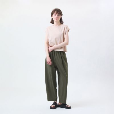 リネンミックスドルマンTシャツ | MACKINTOSH PHILOSOPHY (Women