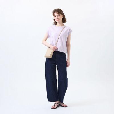 リネンミックスドルマンTシャツ | MACKINTOSH PHILOSOPHY (Women
