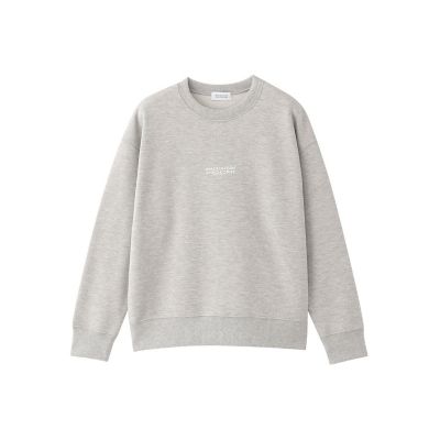 ＜MACKINTOSH PHILOSOPHY (Women)＞【ＷＥＢ＆一部店舗限定】ロゴスウェット