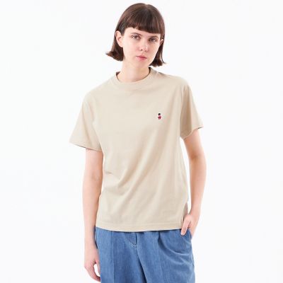 WEB＆一部店舗限定】バッキンガムベア ワッペンTシャツ