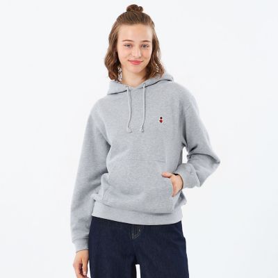 ＜MACKINTOSH PHILOSOPHY (Women)＞【ＷＥＢ＆一部店舗限定】バッキンガムベア　ワッペンフーディー