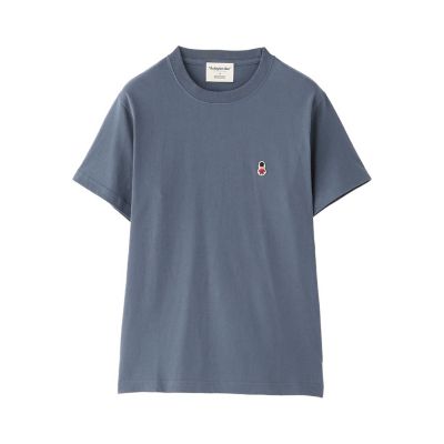 ＜MACKINTOSH PHILOSOPHY (Women)＞【ＷＥＢ＆一部店舗限定】バッキンガムベア　ワッペンＴシャツ