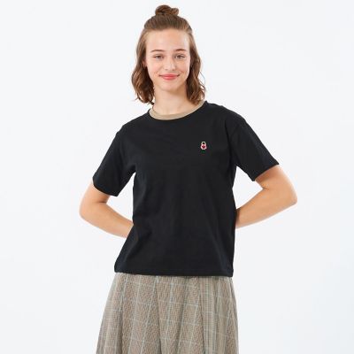 ＜MACKINTOSH PHILOSOPHY (Women)＞バッキンガムベア　リンガーネックＴ