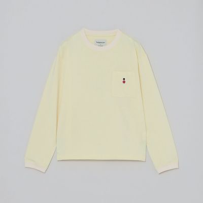 ＜MACKINTOSH PHILOSOPHY (Women)＞バッキンガムベア　スピンドルロンＴ