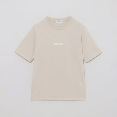 ＜MACKINTOSH PHILOSOPHY (Women)＞【ＷＥＢ＆一部店舗限定】ベーシックロゴＴ