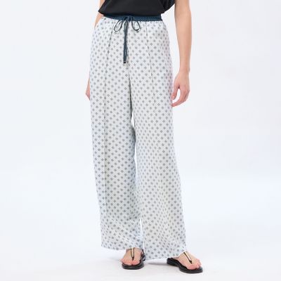 Mackintosh 【SALE】MACKINTOSH PHILOSOPHY (Women)/マッキントッシュ フィロソフィー ラッケンブースイージースラックス 06グレー パンツ・ズボン【三越伊勢丹/公式】