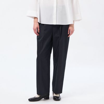 Mackintosh 【SALE】MACKINTOSH PHILOSOPHY (Women)/マッキントッシュ フィロソフィー ペグトップライトチノパンツ 29ネイビー パンツ・ズボン【三越伊勢丹/公式】