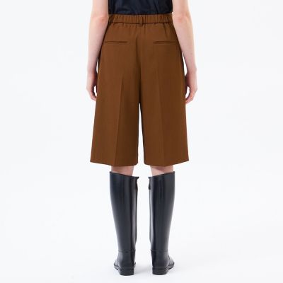 ドライツイルツータックハーフパンツ | MACKINTOSH PHILOSOPHY (Women