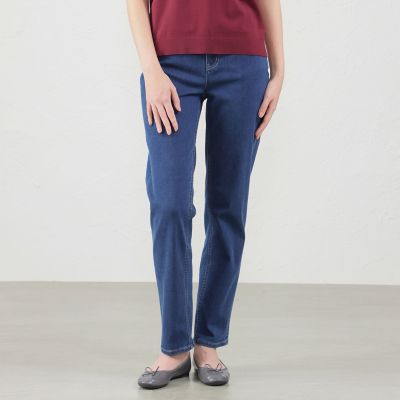 ＜MACKINTOSH PHILOSOPHY (Women)＞ストレッチフィットデニムパンツ