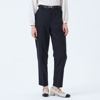 ＜MACKINTOSH PHILOSOPHY (Women)＞２ＷＡＹストレッチテーパードパンツ