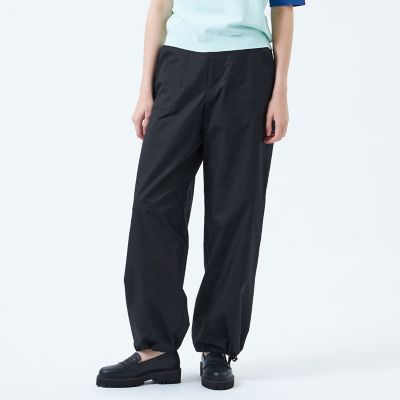 ベイカーパラシュートパンツ | MACKINTOSH PHILOSOPHY (Women