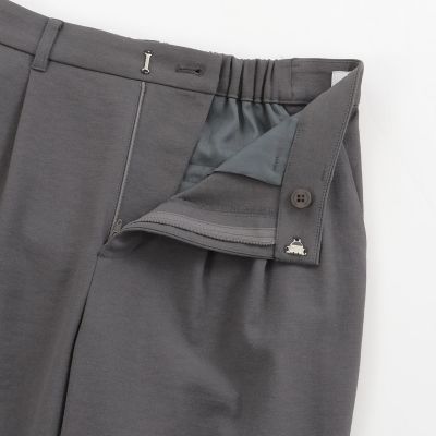 2025年春夏モデル】DRY OXFORD テーパードパンツ