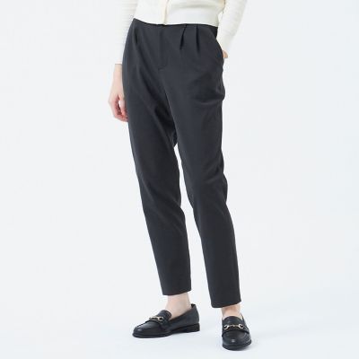 2025年春夏モデル】DRY OXFORD テーパードパンツ