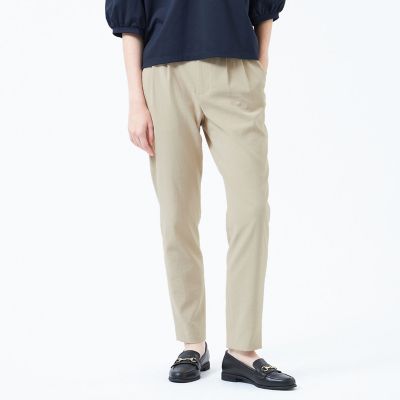 2025年春夏モデル】DRY OXFORD テーパードパンツ