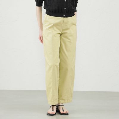 ＜MACKINTOSH PHILOSOPHY (Women)＞コットンツイルコクーンパンツ