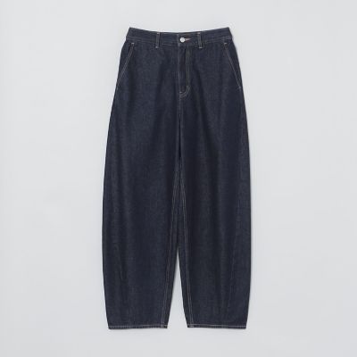 ＜MACKINTOSH PHILOSOPHY (Women)＞カーブワイドデニムパンツ