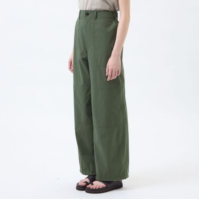 レインパラシュートパンツ | MACKINTOSH PHILOSOPHY (Women