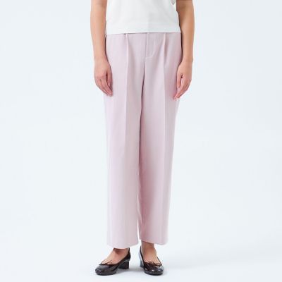 2025年春夏モデル】DRY OXFORD ワイドパンツ