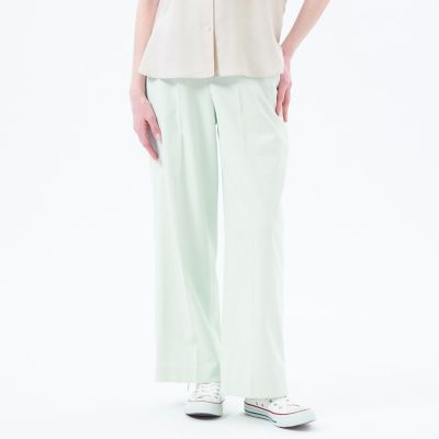 2025年春夏モデル】DRY OXFORD ワイドパンツ