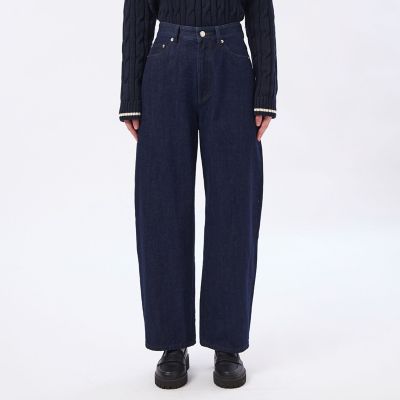 銅製フィッシュパン　幅223㎜　縦375㎜ カーブストレートデニムパンツ | MACKINTOSH PHILOSOPHY (Women