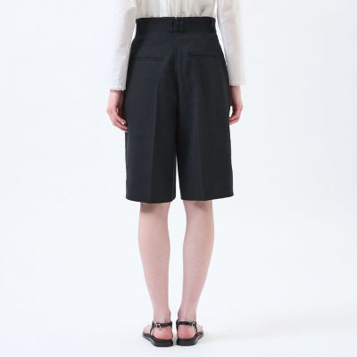 WEB＆一部店舗限定】フレックスリネンハーフパンツ | MACKINTOSH