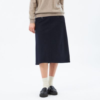 ＜MACKINTOSH PHILOSOPHY (Women)＞ウィンターマリンスカート