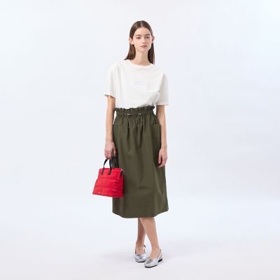 ウエストギャザースカート | MACKINTOSH PHILOSOPHY (Women