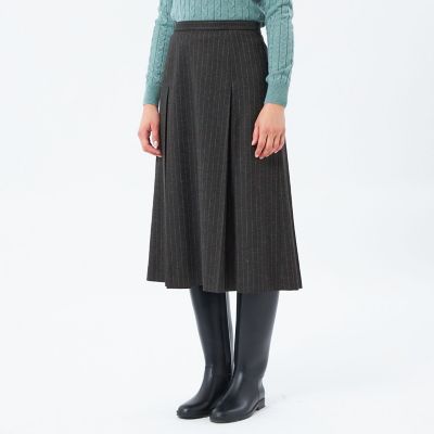 ラメサキソニータックスカート | MACKINTOSH PHILOSOPHY (Women