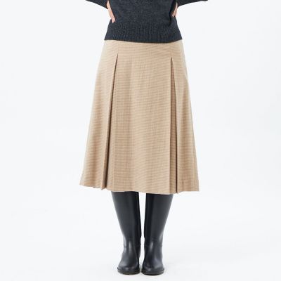 ラメサキソニータックスカート | MACKINTOSH PHILOSOPHY (Women