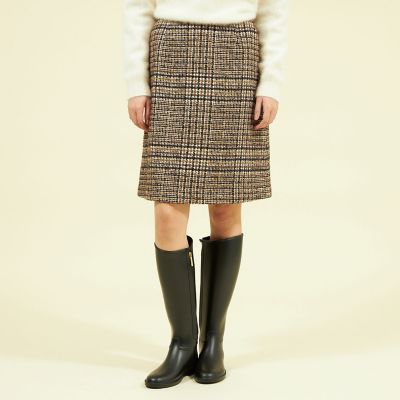 ＜MACKINTOSH PHILOSOPHY (Women)＞ブークレースカート