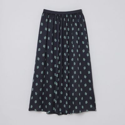 MACKINTOSH PHILOSOPHY (Women)/マッキントッシュ フィロソフィー クロッカスプリントスカート