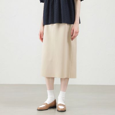 ＜MACKINTOSH PHILOSOPHY (Women)＞ミラノリブスリムスカート