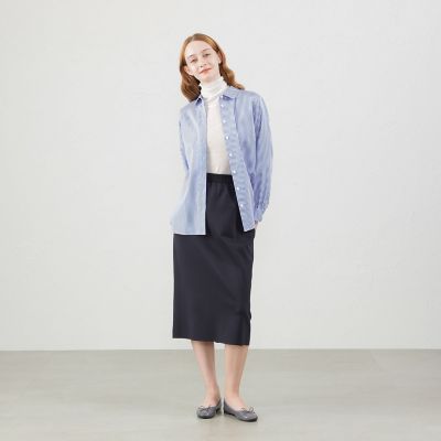 ミラノリブスリムスカート | MACKINTOSH PHILOSOPHY (Women