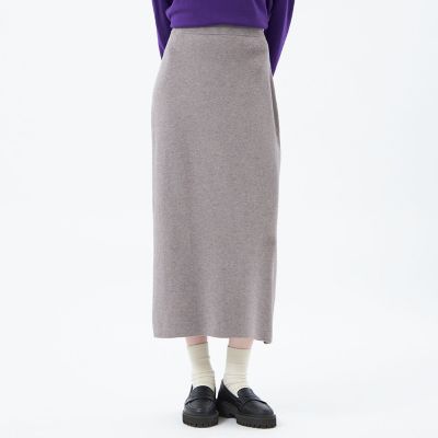 ＜MACKINTOSH PHILOSOPHY (Women)＞【ＷＥＢ＆一部店舗限定】ニットスカート