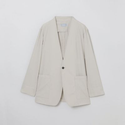 MACKINTOSH PHILOSOPHY (Women)/マッキントッシュ フィロソフィー ＧＲＥＹ　ＬＡＢＥＬ　カラーレスジャケット