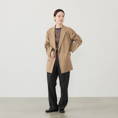 GREY LABEL ダブルブレストブレザー | MACKINTOSH PHILOSOPHY