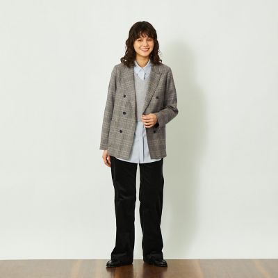 GREY LABEL グレンチェックブレザー | MACKINTOSH PHILOSOPHY